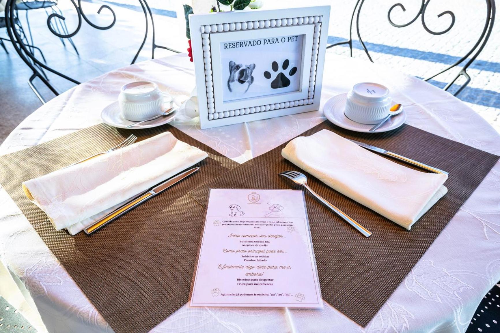 Hotel Cotto Do Gatto 폰테다바카 외부 사진